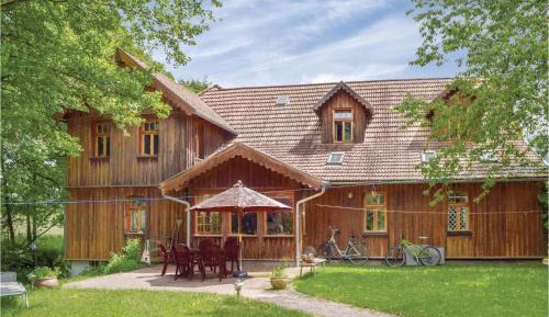 Two-Bedroom Holiday Home