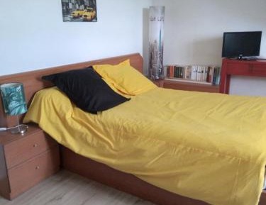 Double Room with Shared Toilet