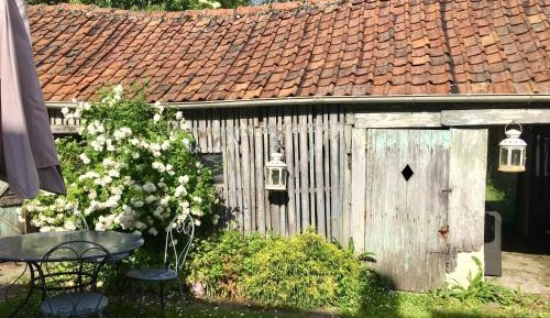 One-Bedroom House