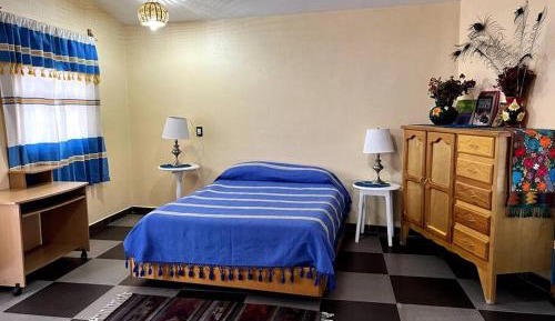 Double Room with Terrace