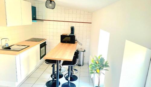 Two-Bedroom Apartment