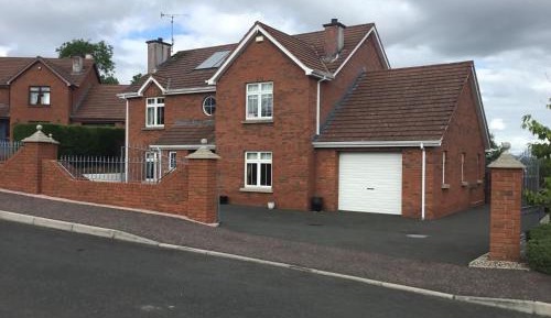 Four-Bedroom House