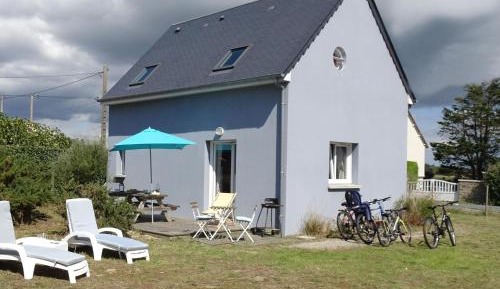 Two-Bedroom Holiday Home