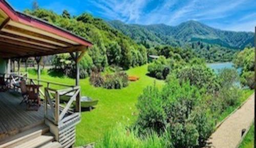 Double or Twin Room with Private Bathroom