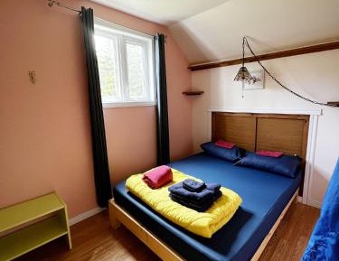 Double Room with Shared Bathroom