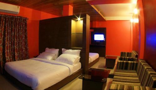 King Room with Two King Beds