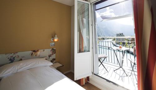  Boutique Double - Top Floor River View 