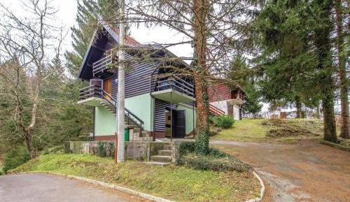 Two-Bedroom Chalet