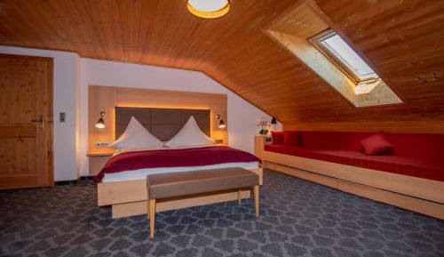 Double Room with Extra Bed