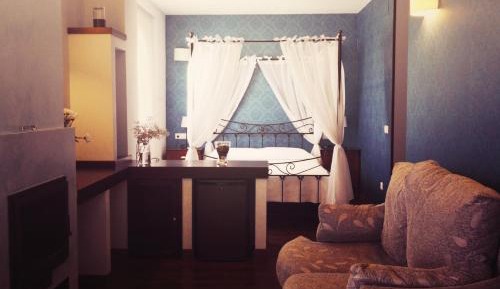 Suite with Balcony