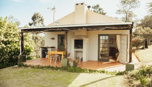 Two-Bedroom Cottage