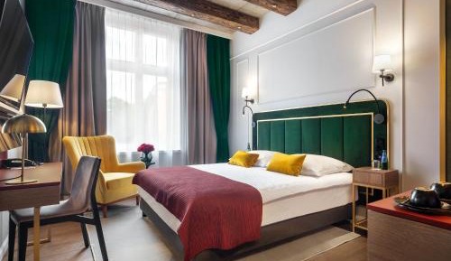 Standard Double Room