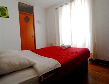 Standard Single Room with Mountain View
