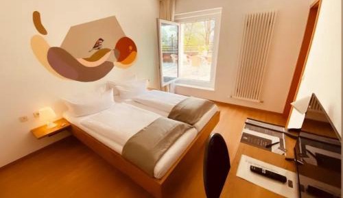 Double Room with Private Bathroom