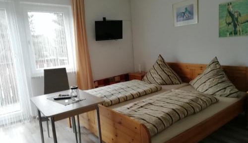 Double Room with Balcony