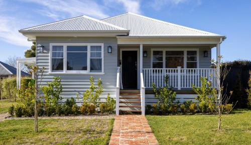 Three-Bedroom House