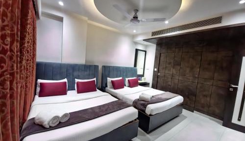 Premium Quadruple Room