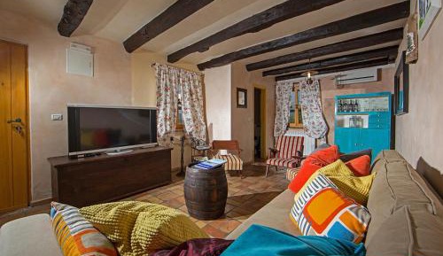 Four-Bedroom Holiday Home