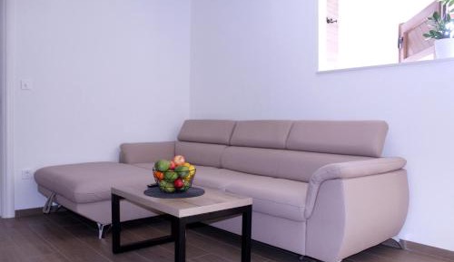 One-Bedroom Apartment with Terrace