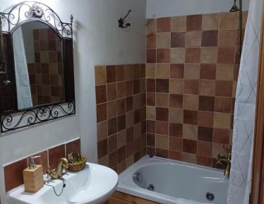 Double Room with Spa Bath
