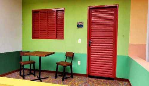 Triple Room with Balcony