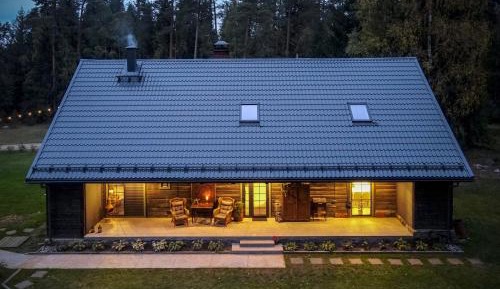 Family apartment in Forest SPA house