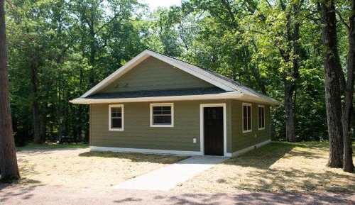 One-Bedroom House