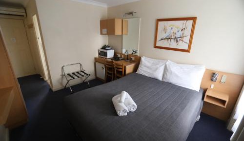 Budget Double Room