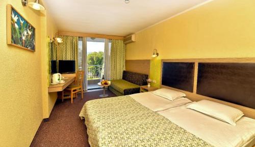 Twin Room with Sea View