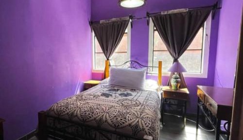 Double Room with Park View