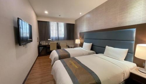 Budget Twin Room