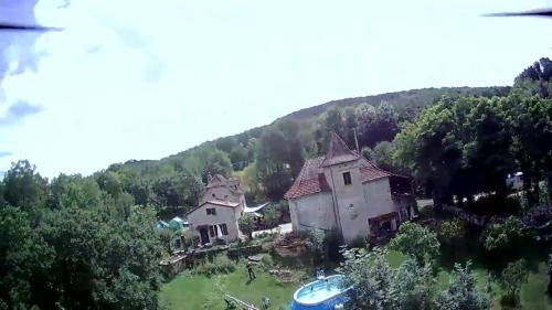 Le Pigeonnier