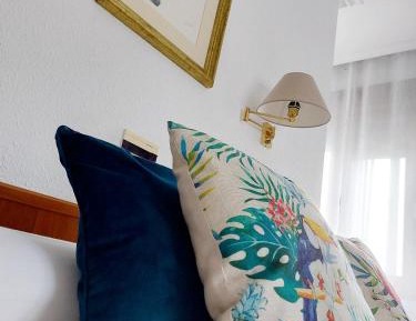 Double or Twin Room with Pool View