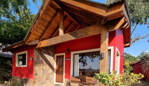 Two-Bedroom Chalet