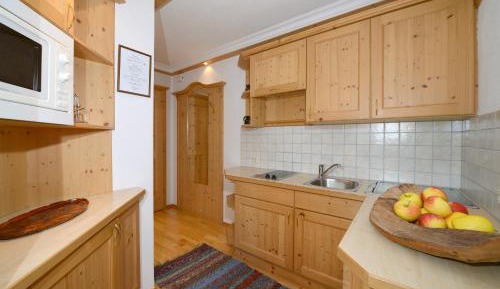 One-Bedroom Apartment with Mountain View