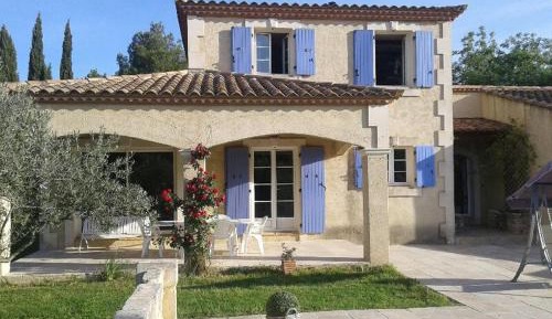 Three-Bedroom Villa