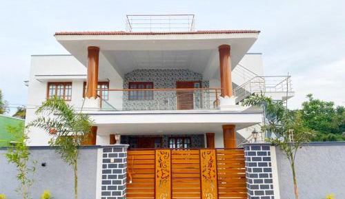 Villa with Private Pool