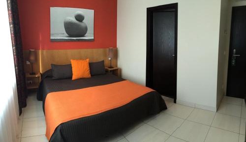 Chambre Double Twin