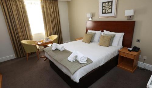 Standard Double Room - Non-Smoking