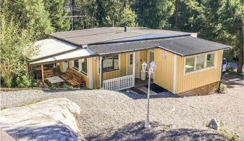 Four-Bedroom Holiday Home