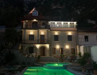Four-Bedroom Villa