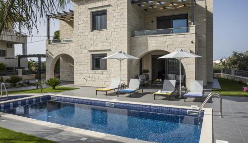 Villa with Private Pool