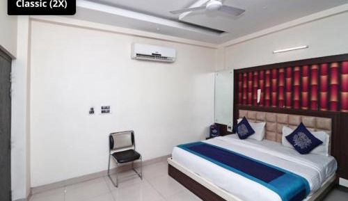 Deluxe Double Room with Bath