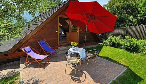 Garden House Studio with Terrace