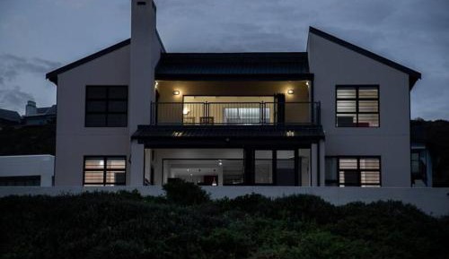 Five-Bedroom House