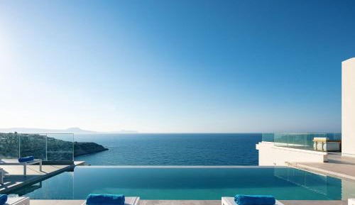 Villa with Sea View