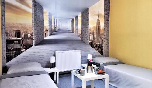 Double Room with Terrace