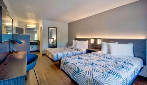 Quadruple Room - Non-Smoking