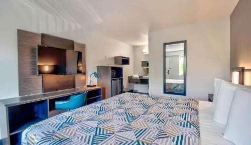 Double Room - Disability Access