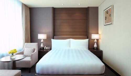 Room Selected at Check-In